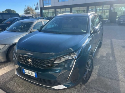 Peugeot 5008 BlueHDi 130 Allure Pack EAT8 S/S aut., 2021