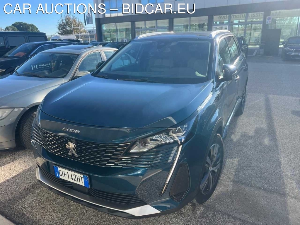 Peugeot 5008 BlueHDi 130 Allure Pack EAT8 S/S aut., 2021