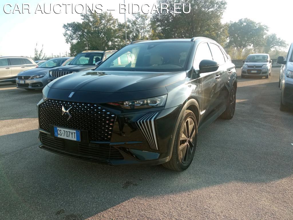 Ds DS 7 BlueHDi 130 Automatica Esprit De Voyage, 2024