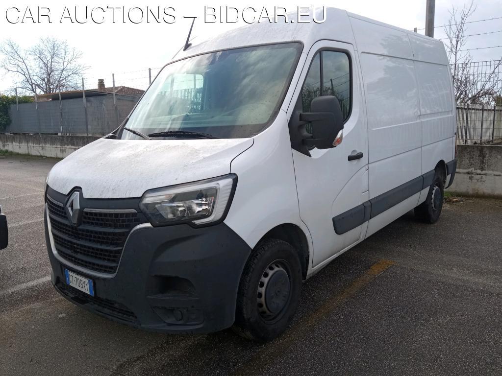 Renault Master FG TA L2 H2 T33 dCi 135 start MY23, 2024