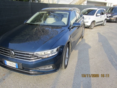 Volkswagen Passat Var. 2.0TDI SCR EVO 110kW Business DSG, 2022