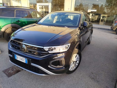 Volkswagen T-Roc 2.0 TDI SCR Life, 2022