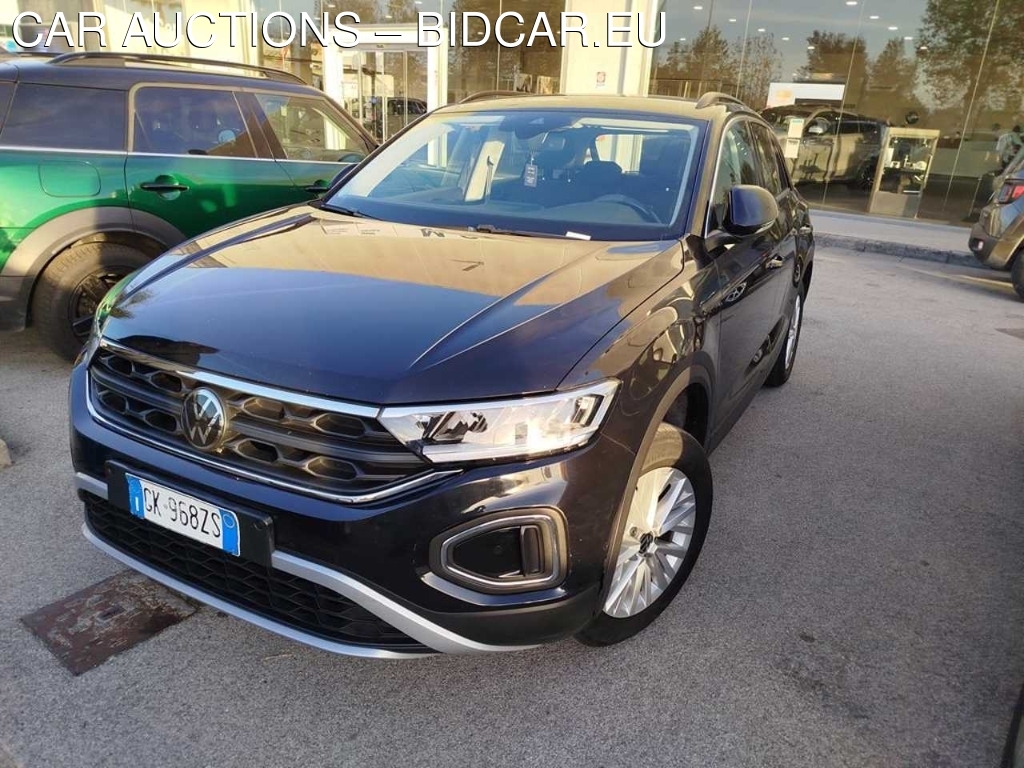 Volkswagen T-Roc 2.0 TDI SCR Life, 2022