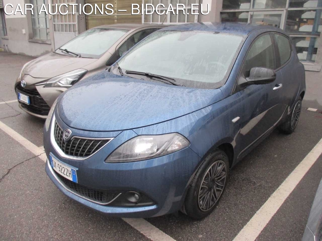 Lancia Ypsilon 1.0 FireFly 70cv S&amp;S Hybrid GOLD, 2022