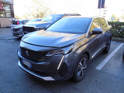 Peugeot 3008 BlueHDI 130 EAT8 S&amp;S Allure Pack, 2021