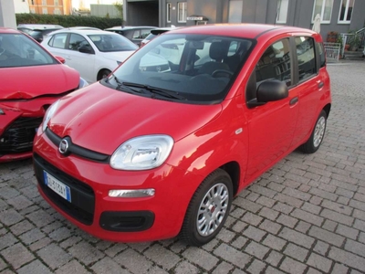 Fiat Panda 1.2 69cv S&amp;S E6d-Temp Easy, 2020