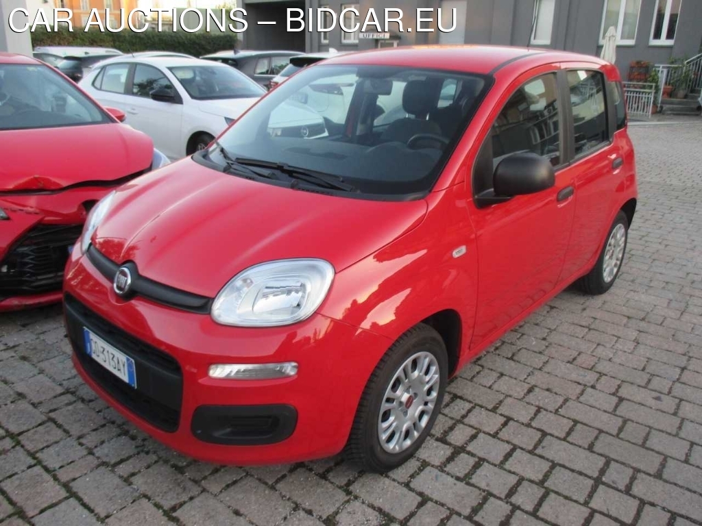 Fiat Panda 1.2 69cv S&amp;S E6d-Temp Easy, 2020
