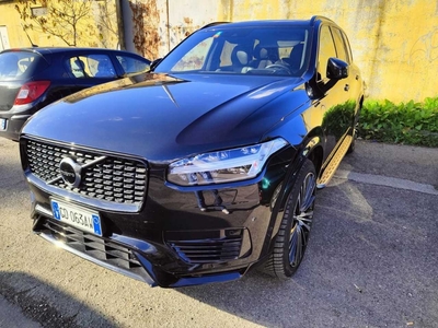Volvo XC90 T8 AWD Plug-in 7p Recharge R-Des, 2020