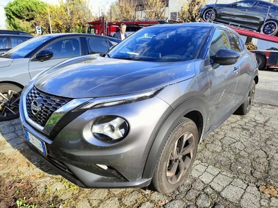 Nissan Juke 1.0 DIG-T 114 N-Connecta Dct, 2024