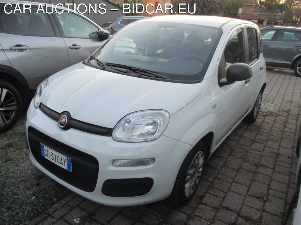 Fiat Panda 1.2 69cv S&amp;S E6d-Temp Easy, 2020