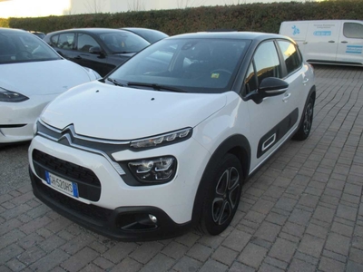 Citroën C3 PureTech 83 S&S Feel Pack Neo patentati, 2021