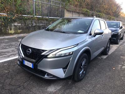 Nissan Qashqai 1.3 MHEV 158 Business Xtronic, 2024