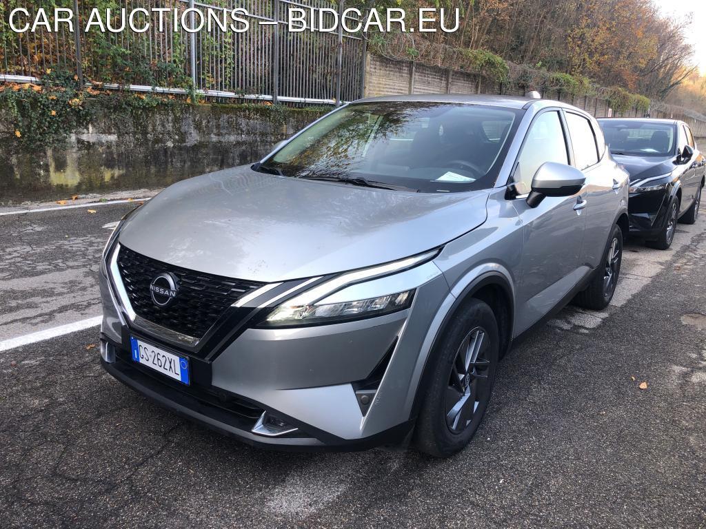 Nissan Qashqai 1.3 MHEV 158 Business Xtronic, 2024