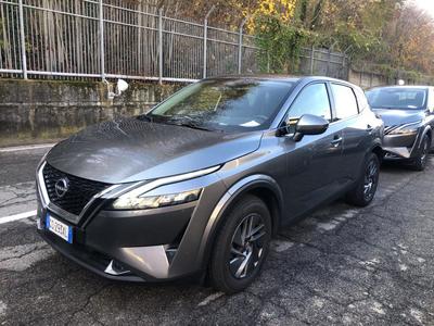 Nissan Qashqai 1.3 MHEV 158 Business Xtronic, 2024