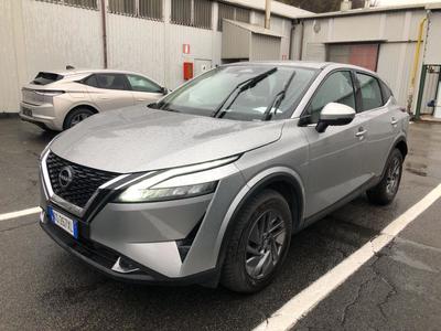 Nissan Qashqai 1.3 MHEV 158 Business Xtronic, 2024