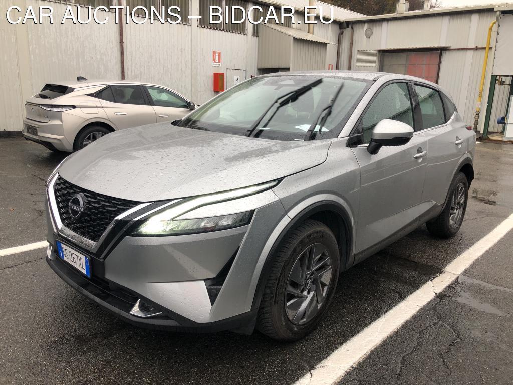 Nissan Qashqai 1.3 MHEV 158 Business Xtronic, 2024