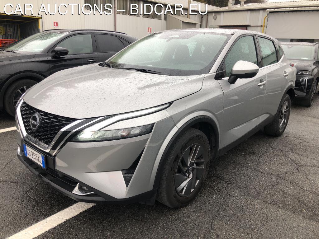 Nissan Qashqai 1.3 MHEV 158 Business Xtronic, 2024