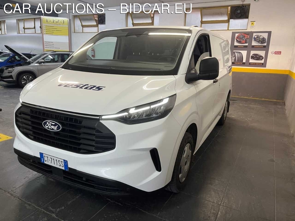 Ford Transit Custom 320 L1H1 2.0 Eco 136cv auto AWD Trend, 2024