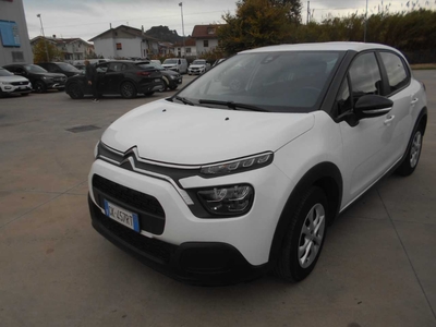 Citroën C3 BLUEHDI 100 S&amp;S FEEL, 2022