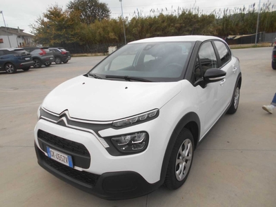 Citroën C3 BLUEHDI 100 S&amp;S FEEL, 2022