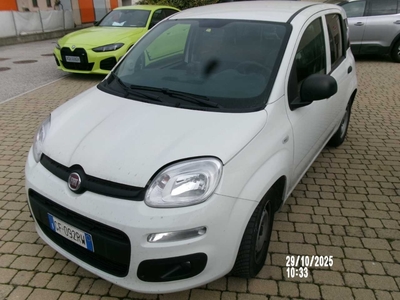 Fiat Panda 1.0 70cv Hybrid Euro 6d Van 2 p. POP, 2021