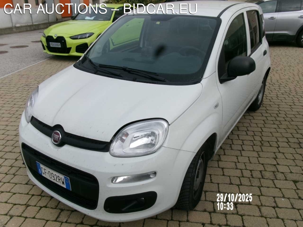 Fiat Panda 1.0 70cv Hybrid Euro 6d Van 2 p. POP, 2021