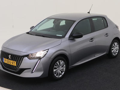 Peugeot 208 1.2 PURETECH 75PK ACTIVE NAVIGATIE, 2022