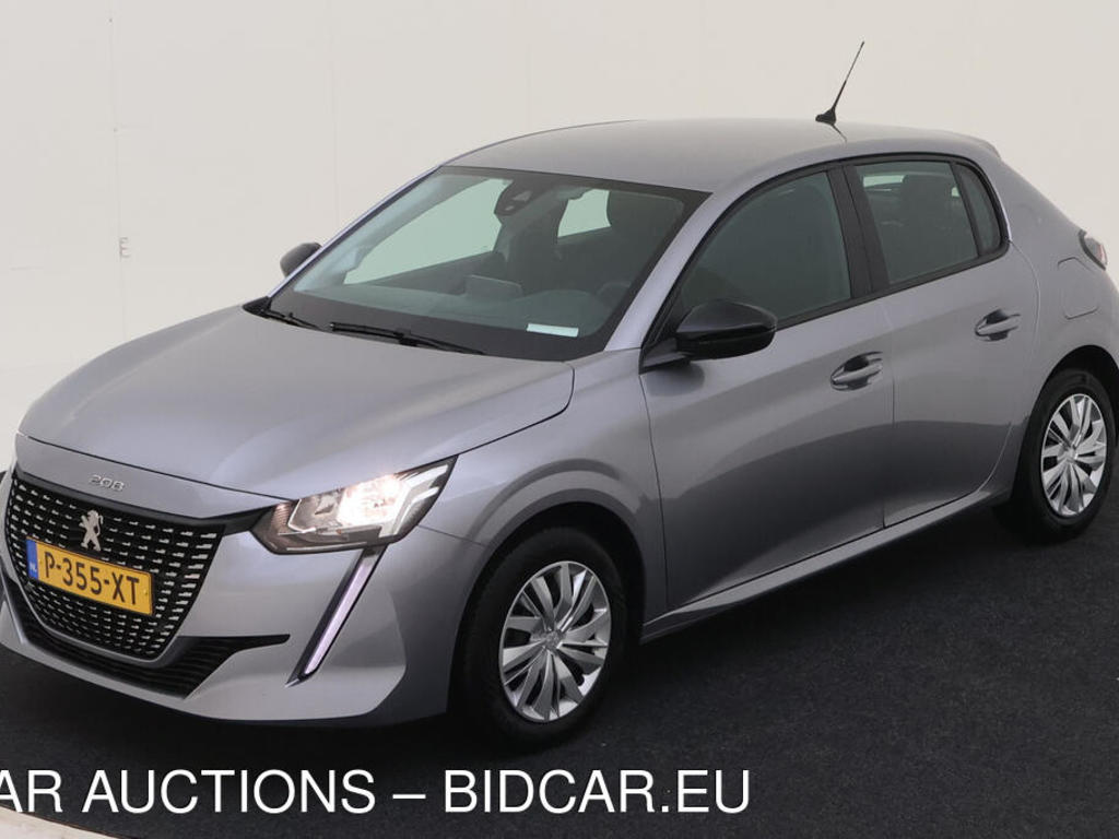 Peugeot 208 1.2 PURETECH 75PK ACTIVE NAVIGATIE, 2022