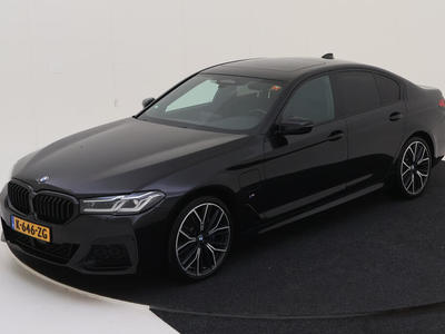 BMW 5-SERIE 530E XDRIVE PHEV 293PK AUT HIGH EXECUTIVE PANO, 2021