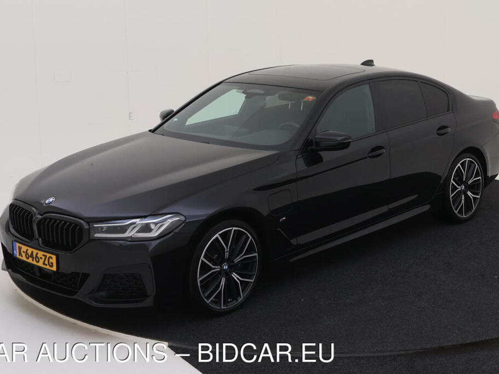 BMW 5-SERIE 530E XDRIVE PHEV 293PK AUT HIGH EXECUTIVE PANO, 2021
