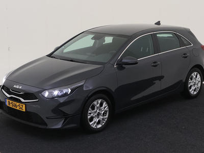 Kia Ceed 1.0 T-GDI 120PK DYNAMICLINE, 2022