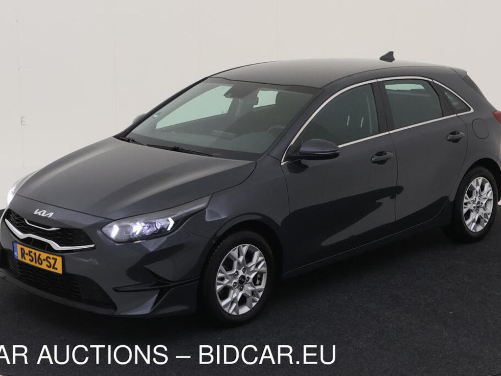 Kia Ceed 1.0 T-GDI 120PK DYNAMICLINE, 2022