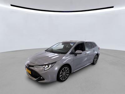 Toyota Corolla touring sports 1.8 HYBRID 98PK AUT BUSINESS PLUS, 2021