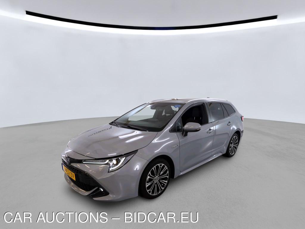 Toyota Corolla touring sports 1.8 HYBRID 98PK AUT BUSINESS PLUS, 2021