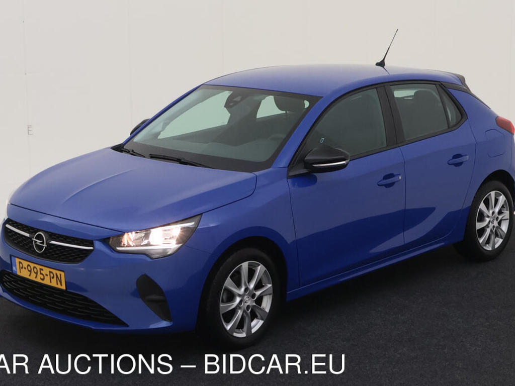 Opel Corsa 1.2 EDITION 75PK 5DRS, 2022