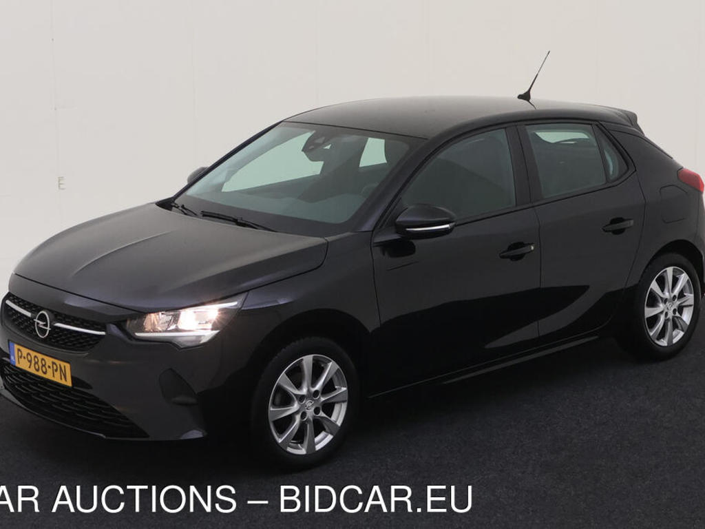 Opel Corsa 1.2 75PK EDITION NAVIGATIE, 2022