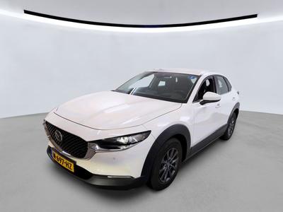 Mazda Cx-30 2.0 E-SKYACTIV-G 122PK AUT COMFORT, 2021