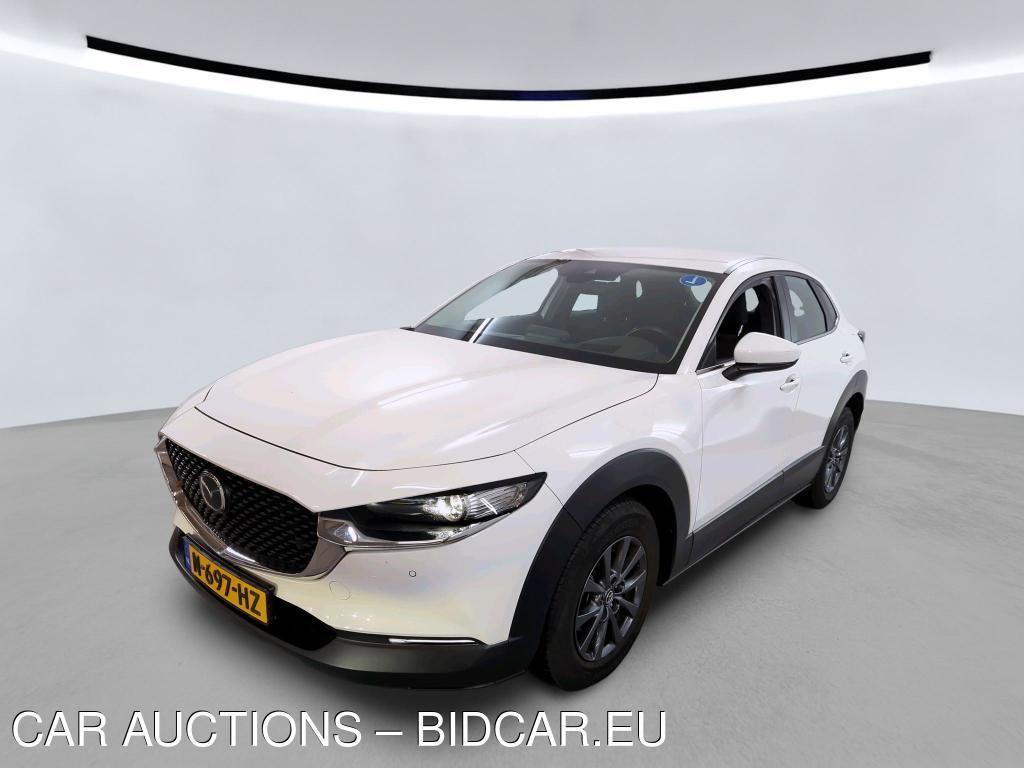 Mazda Cx-30 2.0 E-SKYACTIV-G 122PK AUT COMFORT, 2021