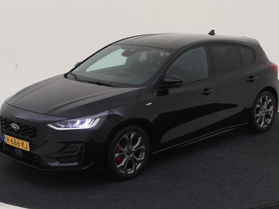 Ford Focus 1.0 EBH 125PK ST-LINE STYLE PARK WINTER, 2022