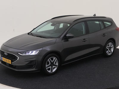 Ford Focus wagon 1.0 100PK ECOBOOST CONNECTED, 2022