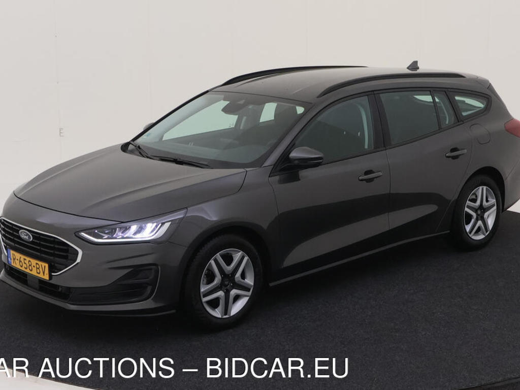 Ford Focus wagon 1.0 100PK ECOBOOST CONNECTED, 2022