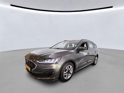 Ford Focus wagon 1.0 ECOBOOST 100PK CONNECTED, 2022