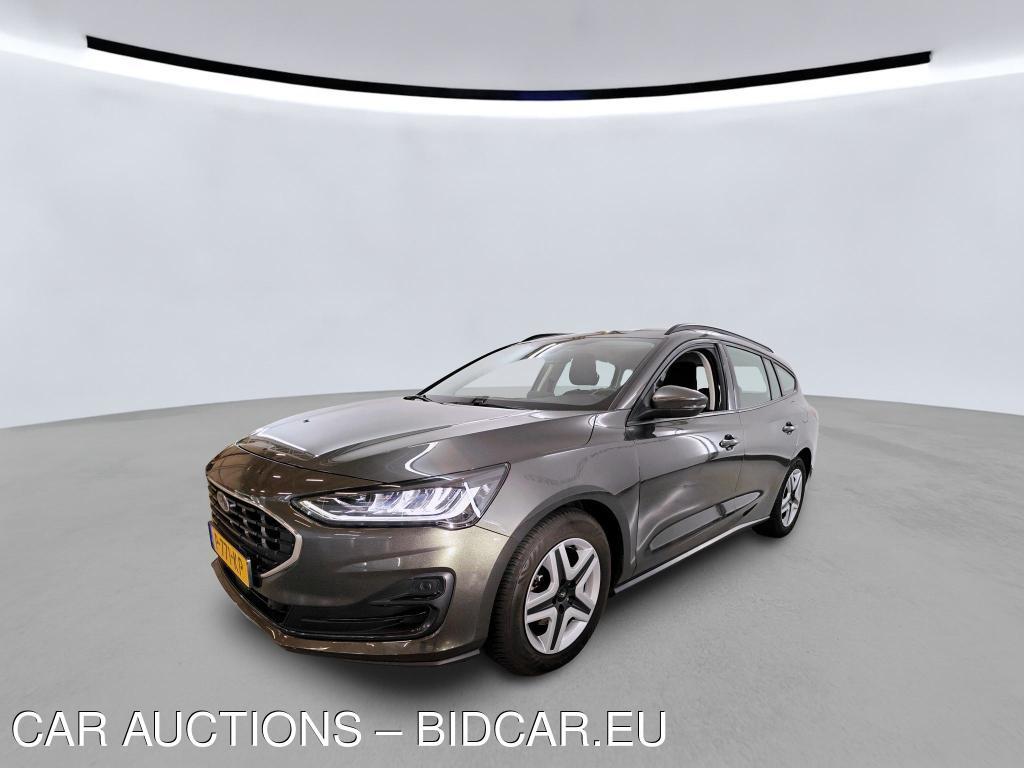 Ford Focus wagon 1.0 ECOBOOST 100PK CONNECTED, 2022