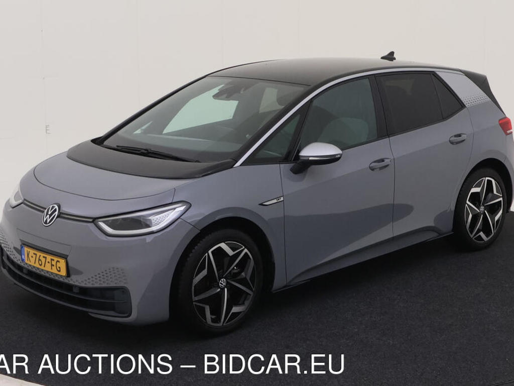 Volkswagen Id.3 FIRST PLUS 58 KWH, 2020