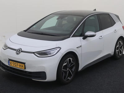 Volkswagen Id.3 BEV 204PK 58KWH 1ST PLUS, 2020