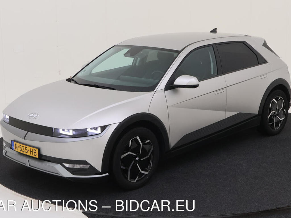 Hyundai Ioniq 5 CONNECT 58 KWH 170PK AUT., 2021
