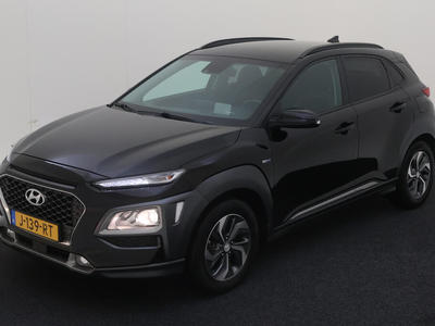 Hyundai Kona 1.6 GDI 105PK AUT. HEV FASHION, 2020