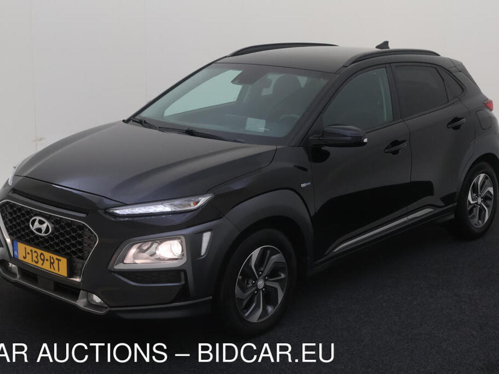 Hyundai Kona 1.6 GDI 105PK AUT. HEV FASHION, 2020