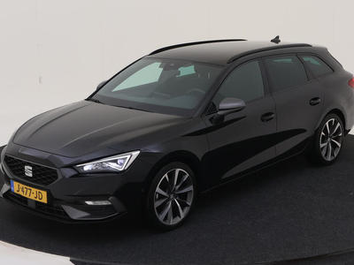 Seat Leon sportstourer 1.5 TSI 150PK FR LAUNCH EDITION ZWENKBAAR, 2020