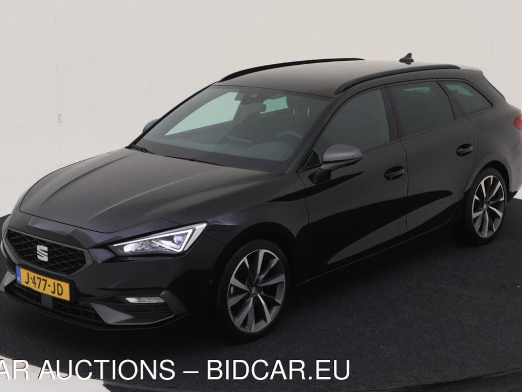Seat Leon sportstourer 1.5 TSI 150PK FR LAUNCH EDITION ZWENKBAAR, 2020